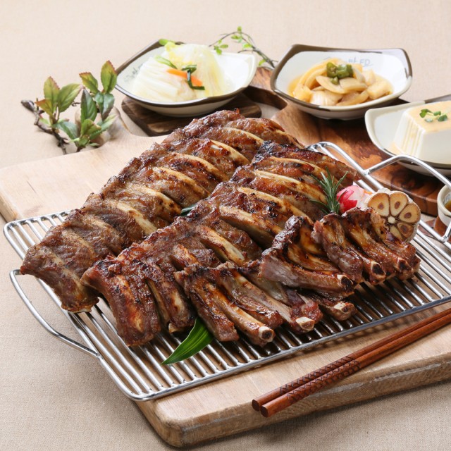 CAMP92 쪽갈비 1kg