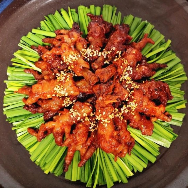 봉이닭짱 직화튤립무뼈닭발 국내산 250g 매운 불닭발 캠핑요리 밀키드 혼술 야식