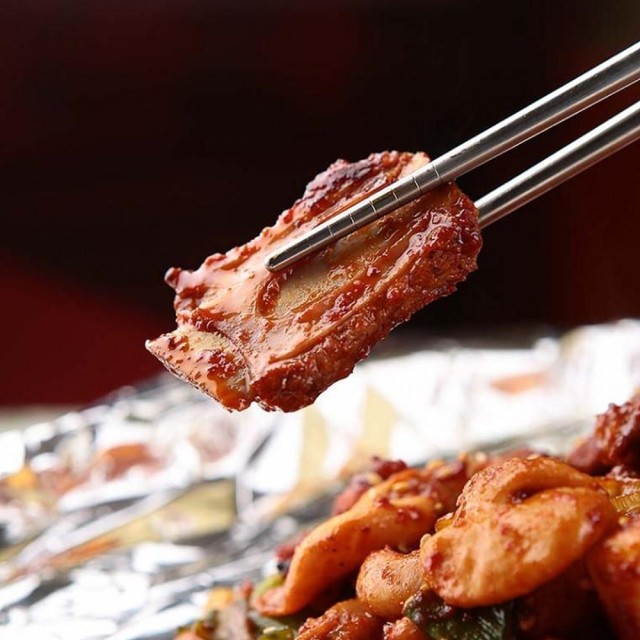 고소한 맛 완벽손질 납작 대창 500g