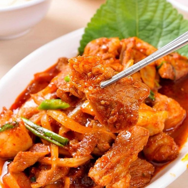 태양매콤제육 500g