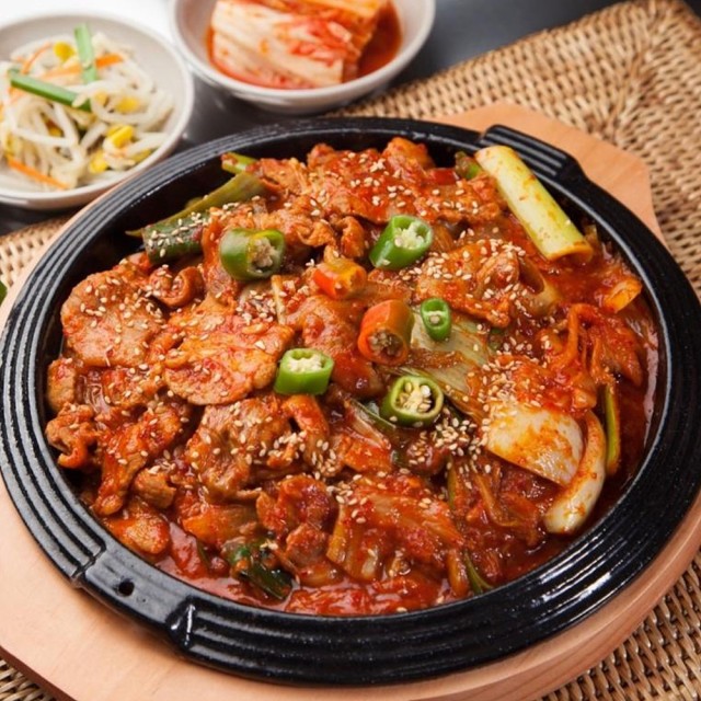 육두품 대감집 고추장불고기 500g