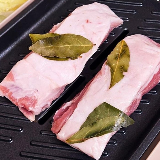 국내산 한돈 냉장 삼겹살 600g 수육용 담백하게 즐기기